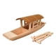 thumbnail image 1 of Barco de madera manualidades decorativas regalos microadornos para paisajismo adornos de juguete para niños modelo de juguete para decoraciones de, 1 of 9
