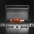 thumbnail image 2 of Napoleon Rotisserie Kit Rogue Style - Heavy Duty Motor, Stainless Steel Spit, 2 Forks, 5 Piece — Residential Use, Standard Application, 2 of 4