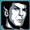 TAHITI BLUE, variant on Star Trek - Spock Moods - Men's Short Sleeve Graphic T-Shirt