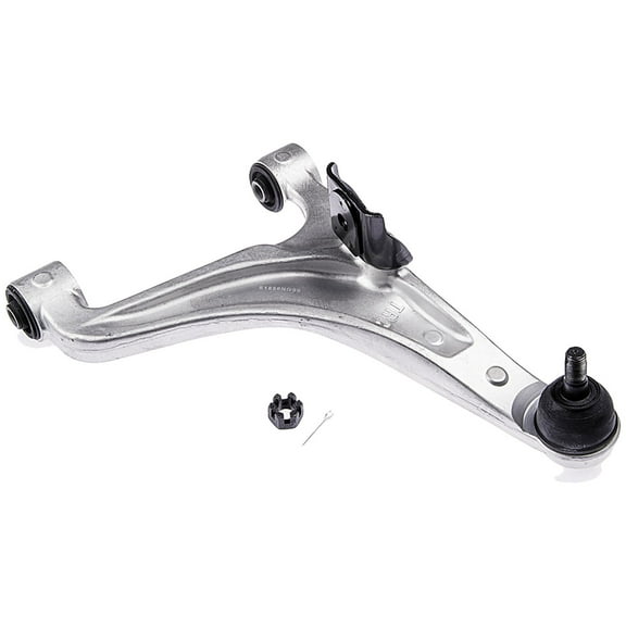 Dorman CB61527PR Rear Left Upper Suspension Control Arm and Ball Joint Assembly for Specific Infiniti Models