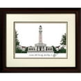 thumbnail image 1 of Campus Images LA999R Louisiana State University Alumnus Framed Lithograph, 1 of 1