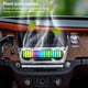 thumbnail image 5 of Injueey Ambientador de aire para coche, luz de de música ajustable, decoración de ambiente interior portátil, lámpara de iluminación de Iluminación y accesorios, 5 of 6