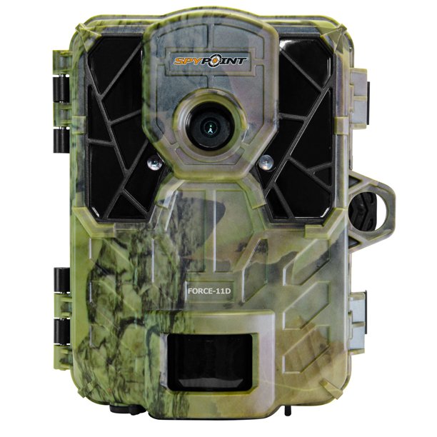 Spypoint FORCE11D Ultra Compact Trail Camera 11 MP Camo