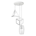 thumbnail image 1 of Rustic Charm Pendant Light, Industrial Style Lighting for Dining Room, Easy to Install Cage Pendant Light Fixtures, Dimmable Pendant Lamp, 1 of 5