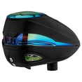 thumbnail image 5 of Dye R2 Electronic Paintball Loader Rotor Hopper Black Chameleon, 5 of 5