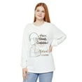 thumbnail image 3 of Natural Woman Puff (BL) Long Sleeve T-Shirt, 3 of 6