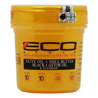 Eco Styler - Coconut Oil Styling Gel, 8 oz. * BEAUTY TALK LA *