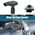 thumbnail image 3 of Unique Bargains 1pcs Car Mass Air Flow Sensor Meter Replacement AFH70M-19 for Nissan Pathfinder 3.3L V6 at 2WD LE 1998 1999 2000, 3 of 7