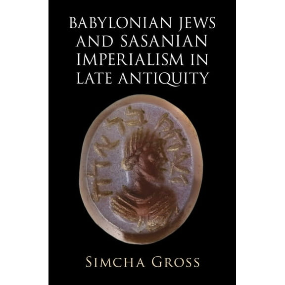 Babylonian Jews and Sasanian Imperialism in Late Antiquity, (Hardcover)