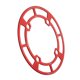 thumbnail image 3 of Cubiertas De Manivela De Bicicleta De Montaña VXM MTB Bike Crank Protector Cover Chainring Crankset Guard Red (38T-42T), 3 of 6