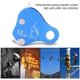 thumbnail image 2 of Protector de cuerda de escalada para montañismo, dispositivo de bloqueo automático, cuerda de seguridad, protección anticaída, 2 of 5