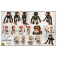 thumbnail image 2 of Sam & Max Wv 2 Rubber Pants Commandos DX Figure Set, 2 of 5