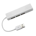 thumbnail image 1 of HUB USB A RJ45, USB Ampliamento Usado A Ethernet Hub Easy Connection 480Mbps para el Teléfono, 1 of 8