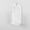 White-WH, variant on MMJ Small Wall Mounted Laundry Hamper Foldable Plastic Basket Dorm Room Decor 14.4x8.4x4.8in