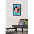 thumbnail image 2 of Marvel Comics Spider-Man - Spider-Sense Wall Poster, 14.725" x 22.375" Framed, 2 of 5