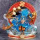 thumbnail image 3 of Figura de Anime de una pieza de 35cm, figura de Thor Enel Gk, estatua de Manga de gran tamaño, modelo de acción, juguetes, figura coleccionable, adornos para niños Gi, 3 of 5