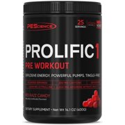 Prolific-1 Pre-Workout