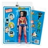 DC Comics 8 Inch Action Figures With Retro Cards: Wonder Woman