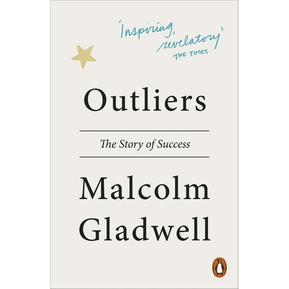 Pre-Owned OUTLIERS (Paperback) 0141043024 9780141043029