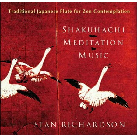 Shakuhachi Meditation Music: Traditional Japanese Flute for Zen