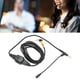thumbnail image 4 of Cable De Micrófono Boom, Cable De Auricular SteelFlex Cantilever Micrófono Desmontable Para Juegos Y Negocios, 4 of 8