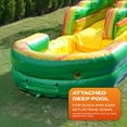 thumbnail image 6 of JumpOrange Amazon River 19 ft Inflatable Water Slide (with Blower), 6 of 6