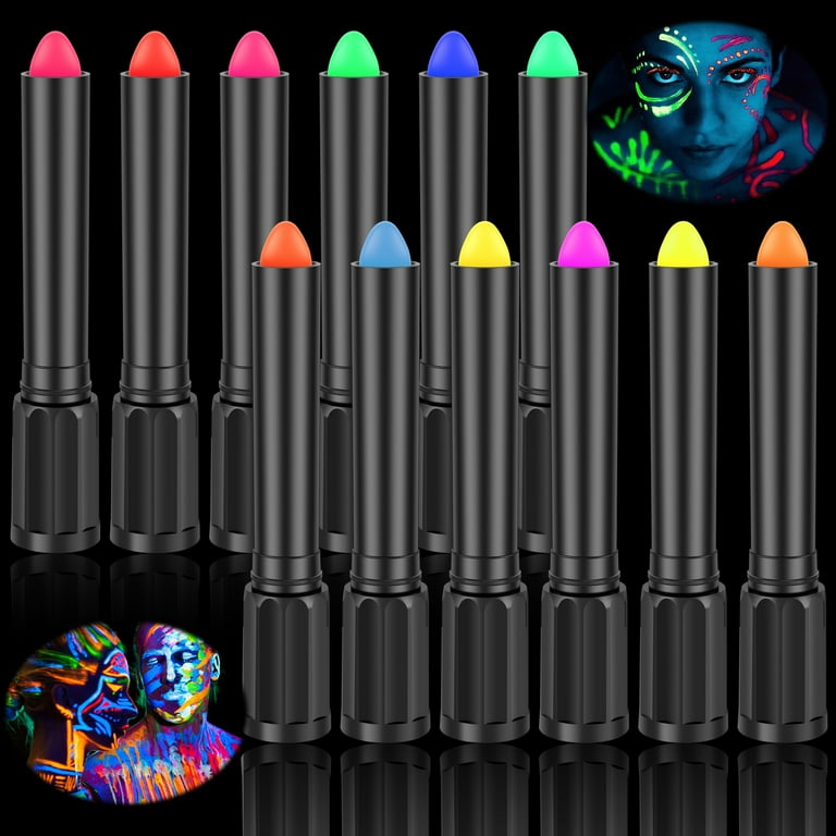 Buy Paint Markers Face Painting Kit for Kids Washable Body Markers 12  Colors Face Paint Crayons Kids Face Painting Kit Non Toxic Crayons Bulk Art  Kits for Kids 6-9 belly cast kit