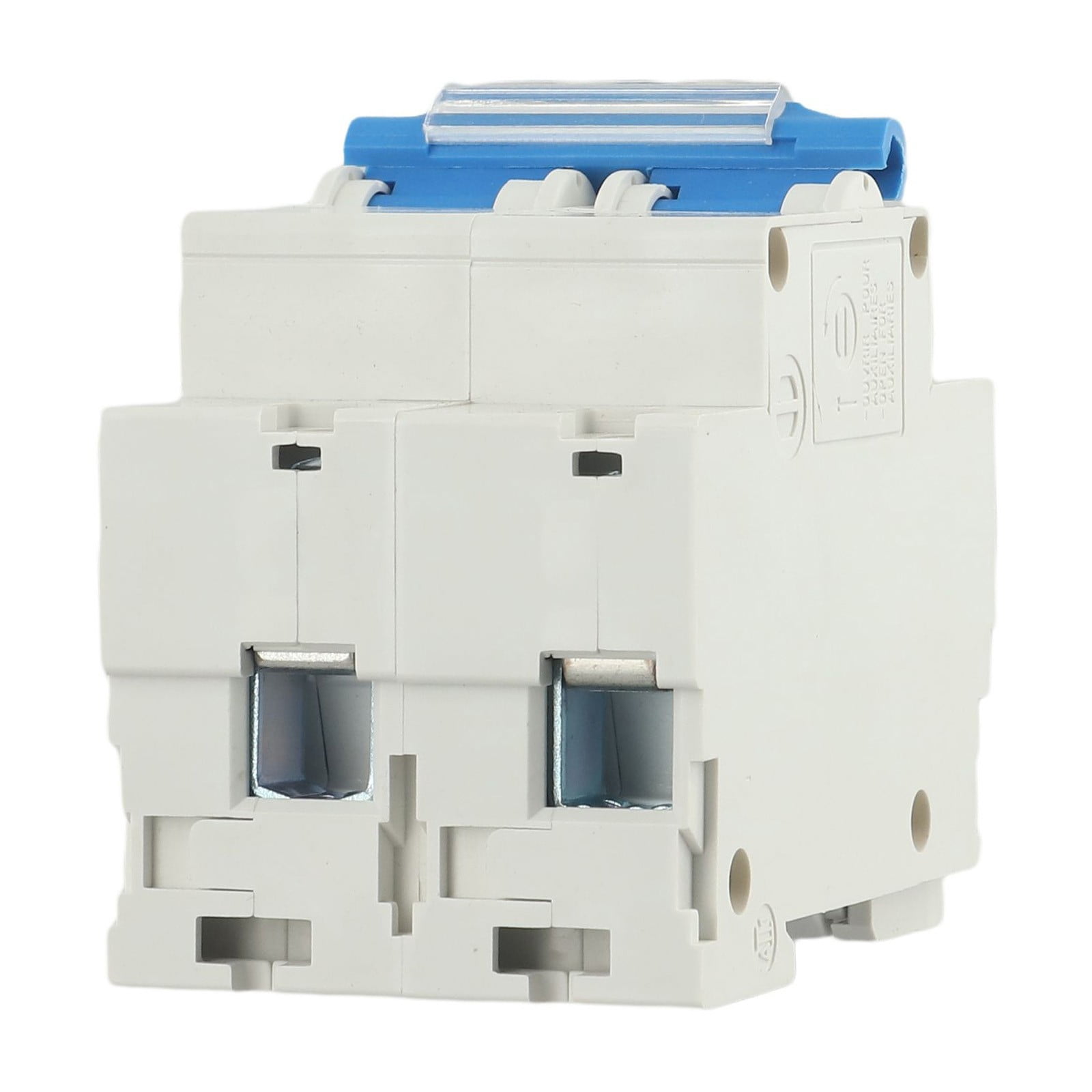 DC MCB for Solar PV 2P 125A 100A 80A 600V Circuit breaker PV Battery