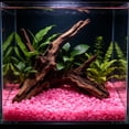 thumbnail image 6 of SPOORYYO 100Pcs Luminous Rhombus Shaped Pebbles for Garden and Aquarium Substrate, 9-13mm, 6 of 6