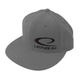 thumbnail image 2 of Latitude 64 Logo Snapback Flatbill Disc Golf Hat, 2 of 5