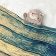 thumbnail image 2 of Naloa Retro Wooden Dog Blanket, 3 Sizes Cat Blanket for Indoor Cats Large Medium Small Dog Gifts-Medium, 2 of 8