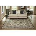 thumbnail image 5 of Momeni Tahoe Hand Tufted Wool Linen Area Rug 9' X 12', 5 of 6