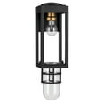 thumbnail image 5 of Kichler Lighting - Hone - 1 Light Small Outdoor Wall Mount In Industrial, 5 of 13