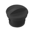 thumbnail image 2 of Service Ideas S2SN100WHOLEET Steelvac Carafe,"Whole Milk" Etched, 1 L, Stainless Base, 2 of 2