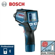 New BOSCH GIS 1000C Thermo Detector Infrared Scanner Thermometer / Hygrometer