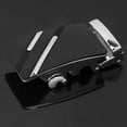 thumbnail image 4 of Men Solid Automatic Slide Click Buckle, Ratchet Leather Buckle Replacement 15, 4 of 8