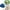 Blue, variant on Kuoser Large Protective Soft Dog Cone Collar, Medical Alternative for Pets