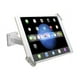 CTA Digital Security Tabletop and Wall Mount - Support - pour Tablette - Verrouillable - Taille de l'Écran: 7"-13" - Montable au Mur – image 2 sur 5