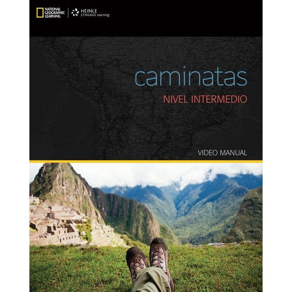 World Languages: Caminatas: Nivel Intermedio with DVD (Paperback)