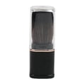 thumbnail image 1 of Brocha de maquillaje retráctil profesional, viaje suave y esponjoso con cubierta Brocha para rubor facial para pulir polvo suelto Bronceador Contorno , negro Sunnimix Brocha de maquillaje, 1 of 8
