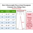 thumbnail image 3 of Men's Tech Fleece Open Bottom Sweatpants (S-3XL), 3 of 8