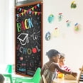 thumbnail image 4 of Banner para puerta Jremreo Back to School 180 x 90 cm, 4 of 7