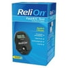 ReliOn FastA1C Test at-Home A1C System
