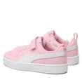 thumbnail image 4 of Tenis Puma Rickie AC PS para Niñas 16.5 A 21.5. 385836-10 rosa 18 Puma 385836-10 RICKIE AC PS, 4 of 5