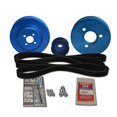 thumbnail image 1 of Kit de poleas Balmar AltMount para Yanmar 3JH4-E 3JH5 4JH4-E 4JH5, 1 of 1