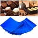 thumbnail image 2 of Envoltorios De Caramelos 100 Piezas Envoltorios De Caramelos De Papel De Aluminio Para Chocolate Papeles De Regalo De Chocolate 3.15" Envoltorios De Papel De Aluminio Cuadrado Para, 2 of 3