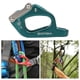 thumbnail image 5 of Cordón de posicionamiento Arnés de protección utilitario para arboristas que suben y bajan Ajustador verde Cola Cordón de escalada al aire libre, 5 of 8
