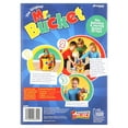 Pressman Toys Mr. Bucket Game The Spinning & Moving Bucket of Fun for