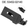 thumbnail image 1 of Lefu Hood Plastic Prop Rod Clamp Clip For Toyota For Corolla 2014-2019 53452-02140, 1 of 9