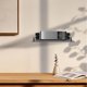 thumbnail image 5 of Estante de pared para proyector pequeño, de metal, para router, flotante, 5 of 6